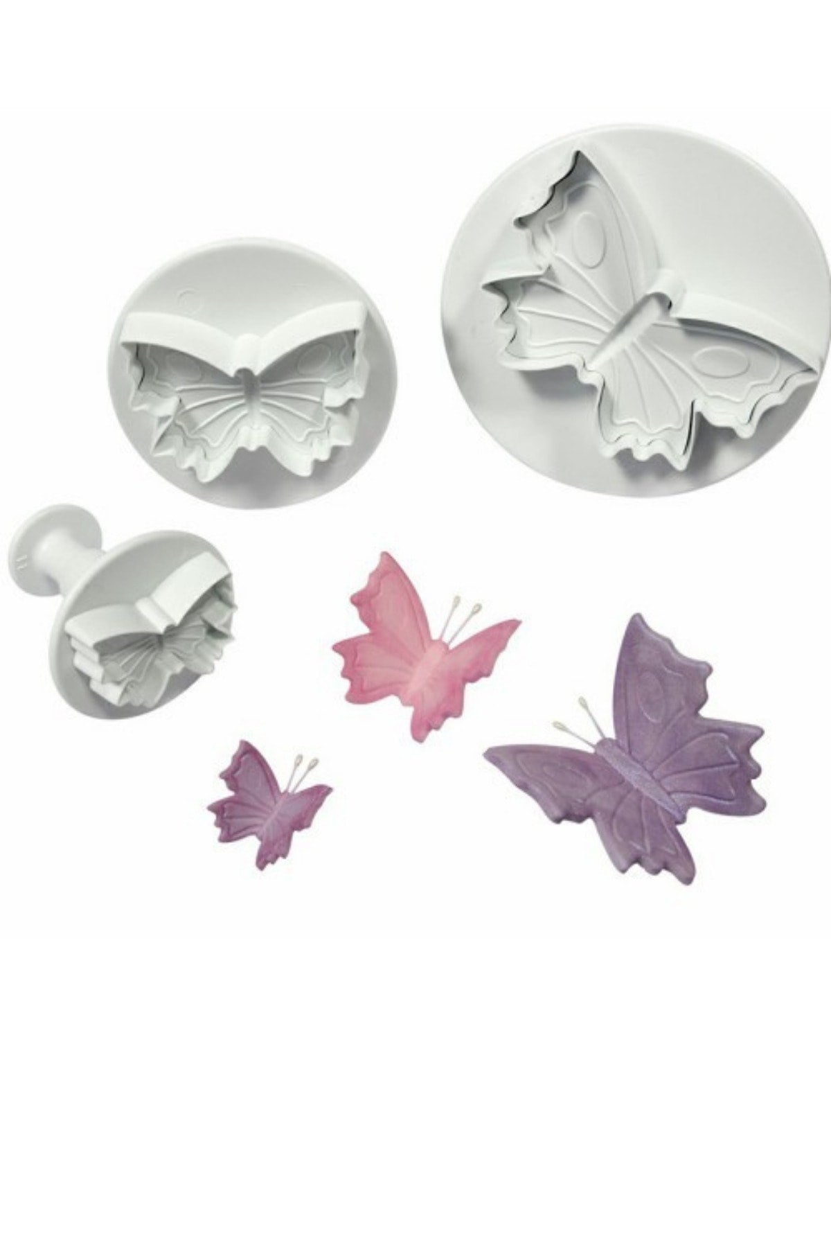 Kelebek Basmalı Kopat Set