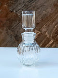 Tombul Kristal Şişe (50cc) Cam Sprey Parfüm Kamp Şişe Cam Şişe 10 Adet
