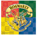 Harry Potter Hagwards Temalı Peçete