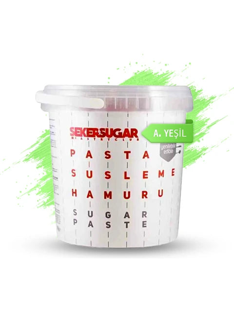 Şeker & Sugar Figür Hamuru 1 Kg