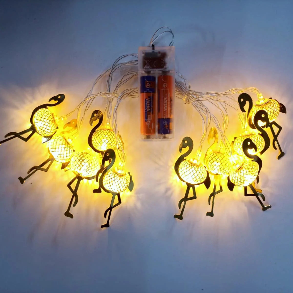 Flamingo Figürlü Led Şerit