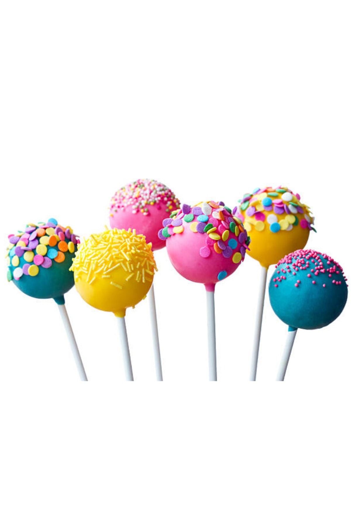 Lolipop Kek Yapım Seti 101 Parça