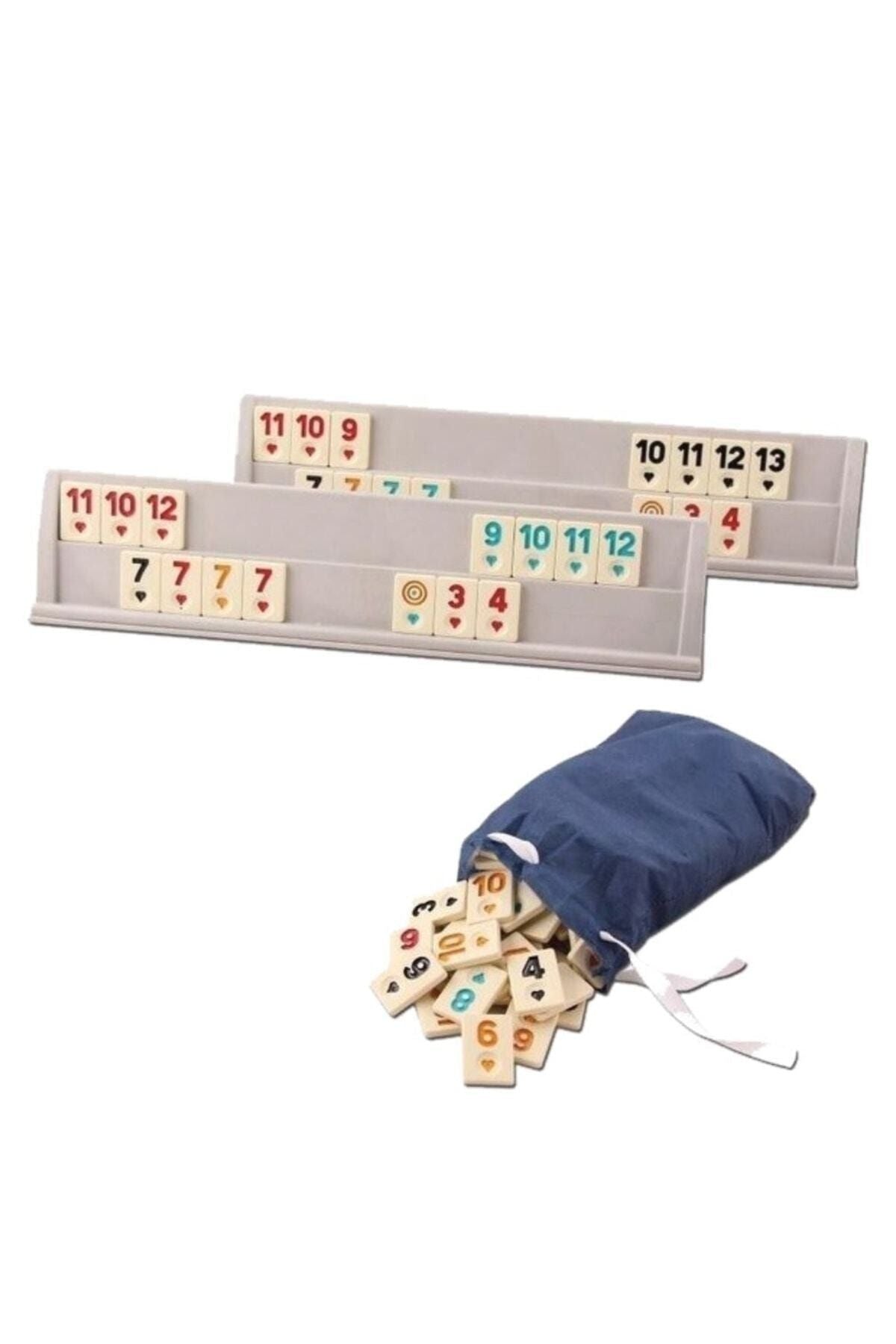 Plastik Cafe Okey Takımı