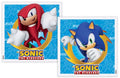 Sonic Temalı Peçete