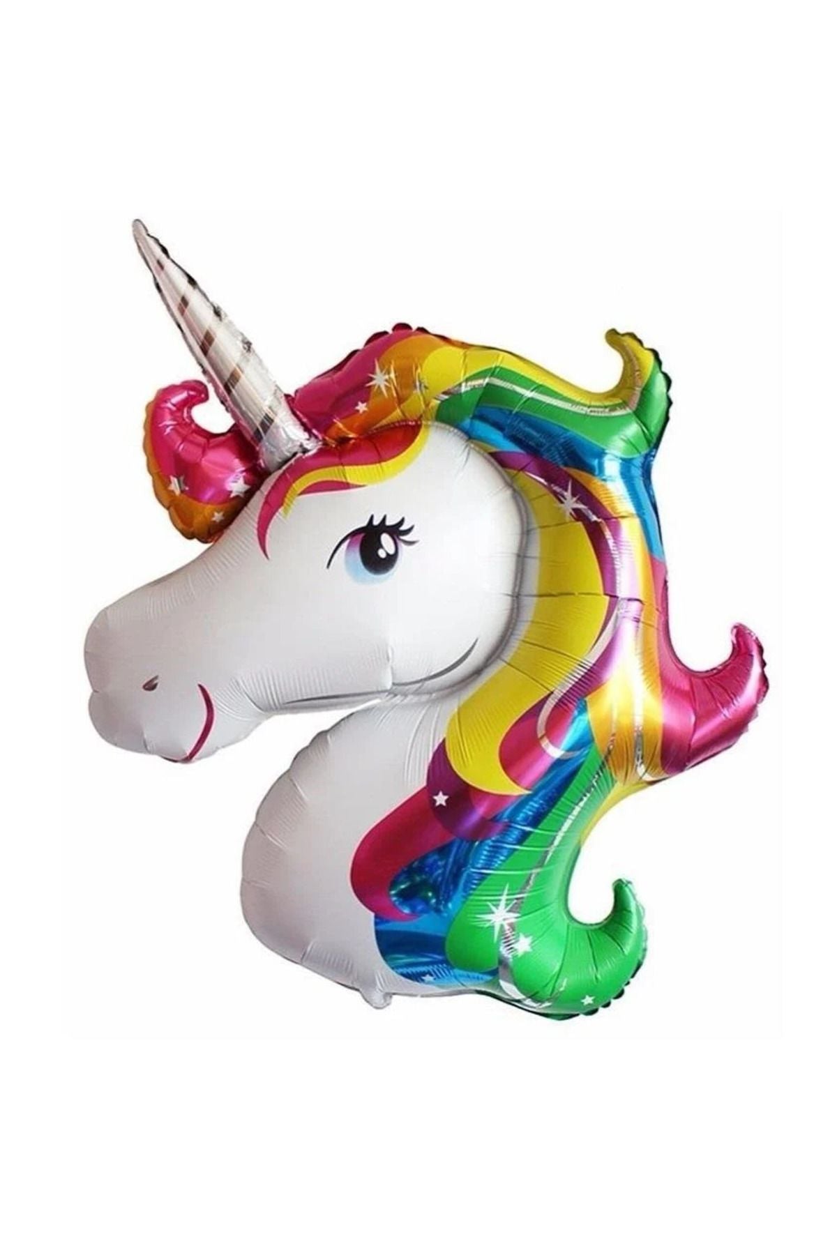 Unicorn Dev Folyo Balon