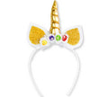 Unicorn Taç Gold