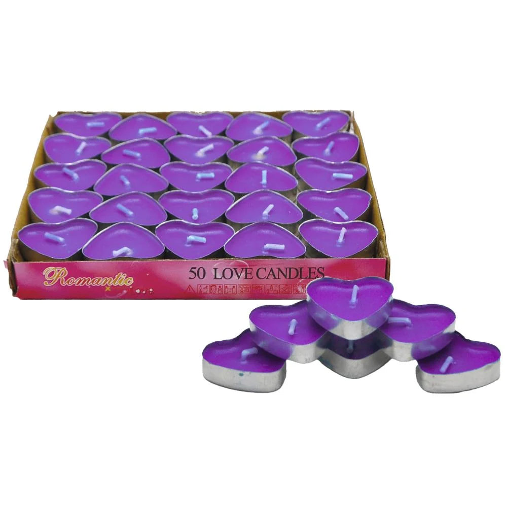 Tealight Mum Pembe