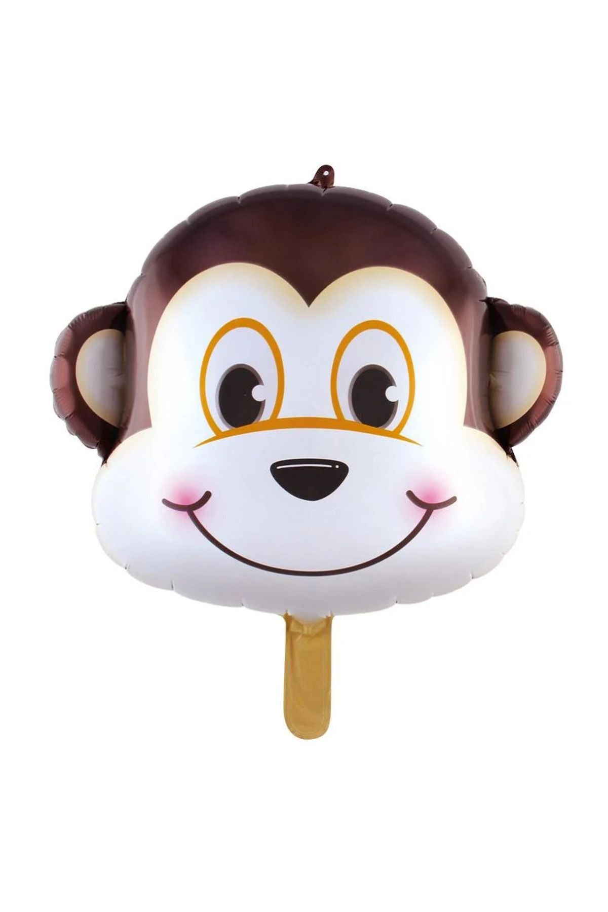 Sevimli Maymun Folyo Balon