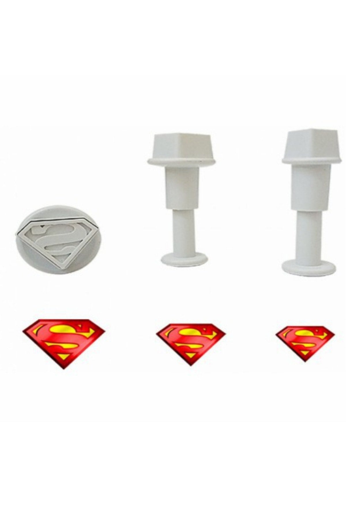 Minik Süperman Basmalı Kopat