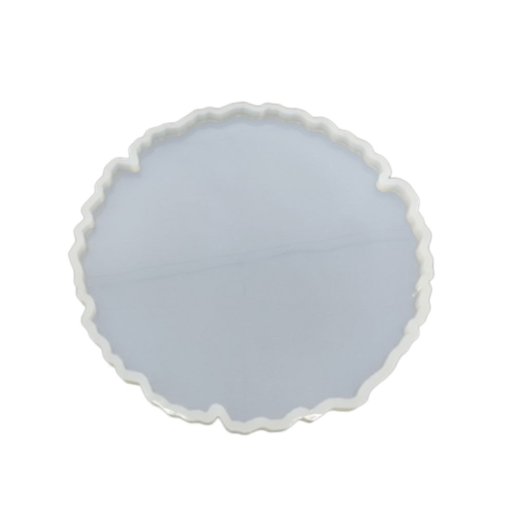 Epoksi Silikon Güneş Tepsi Kalıbı (26 CM)