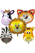 Safari Set Folyo Balon