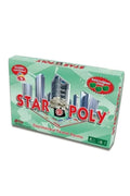 Poly Emlak Ticaret Oyunu Monopoly Metropol Poly