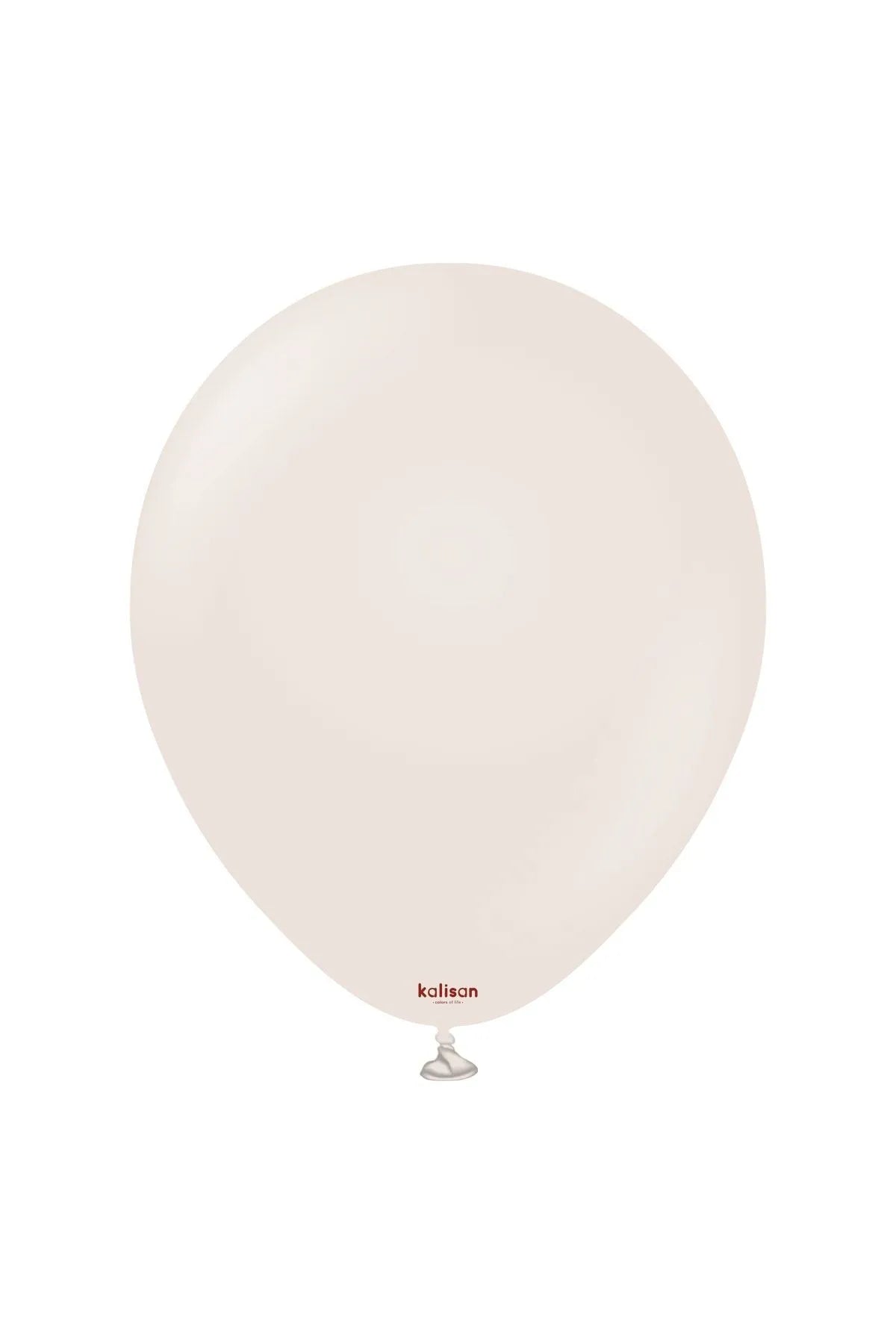 Deniz Kumu Retro Balon 12 Adet