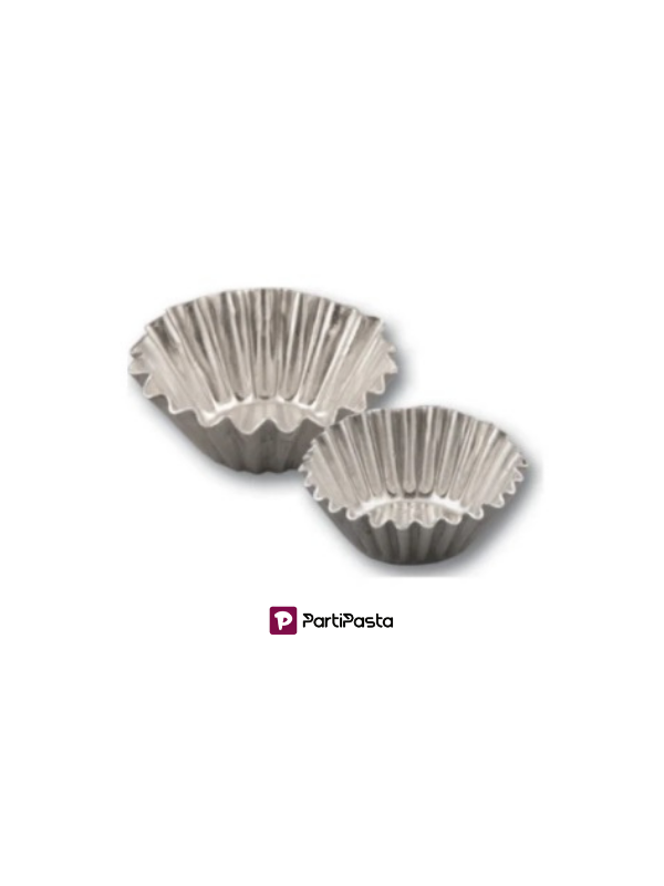 Tırtıklı Petifür 3.7x2 cm