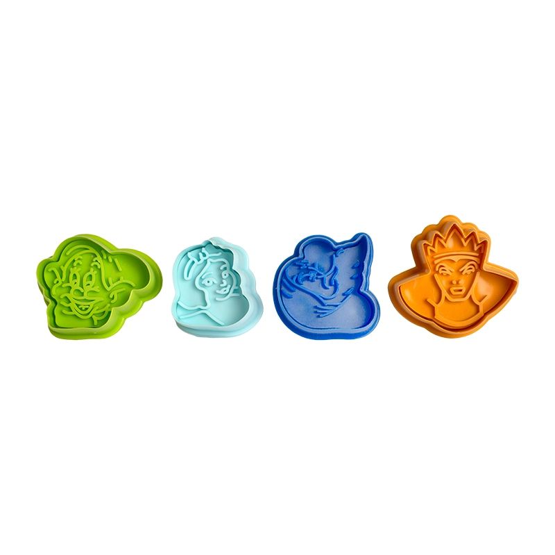 Basmalı Prenses Temalı Kalıp Set