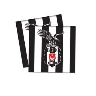 Beşiktaş Temalı Peçete