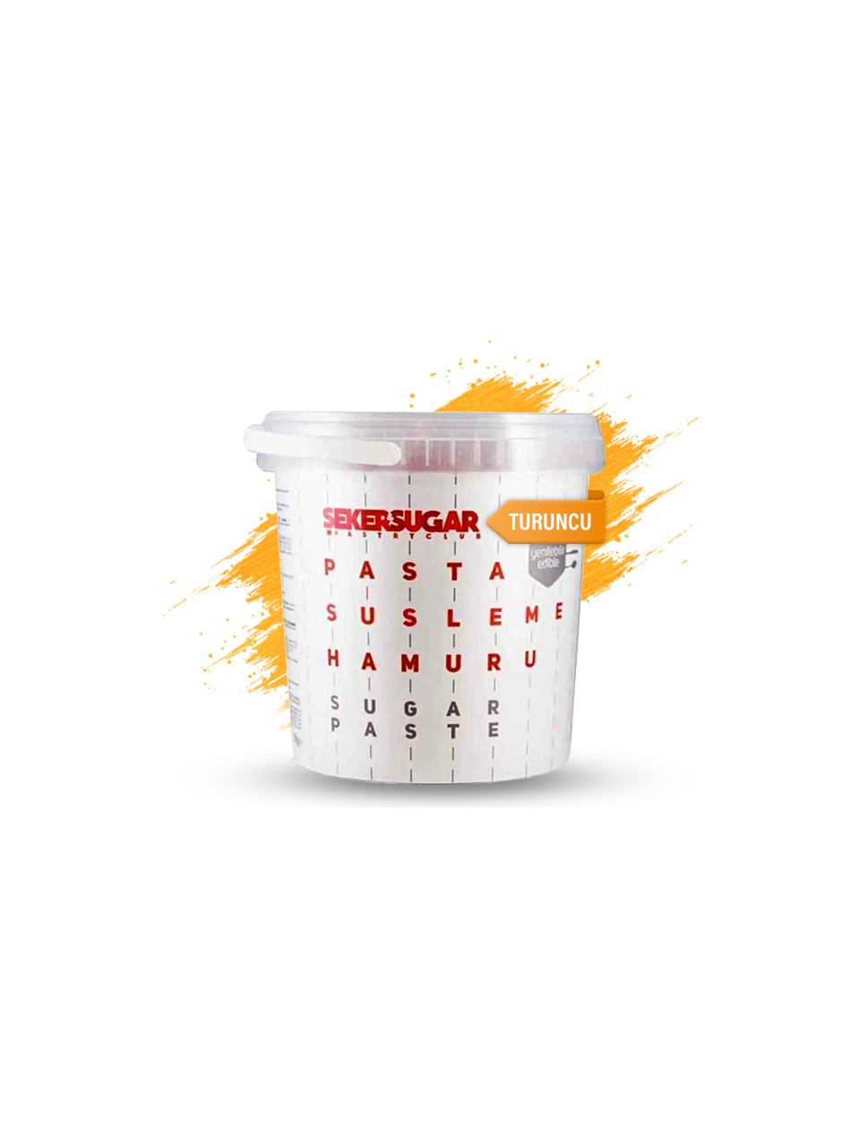 Şeker & Sugar Figür Hamuru 1 Kg