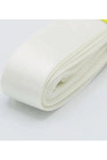 Kurdela Saten 2 Cm Krem Renk 10 Metre Kurdele
