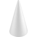 Strafor Makaron Beze Kulesi Düz Çap 25 Cm