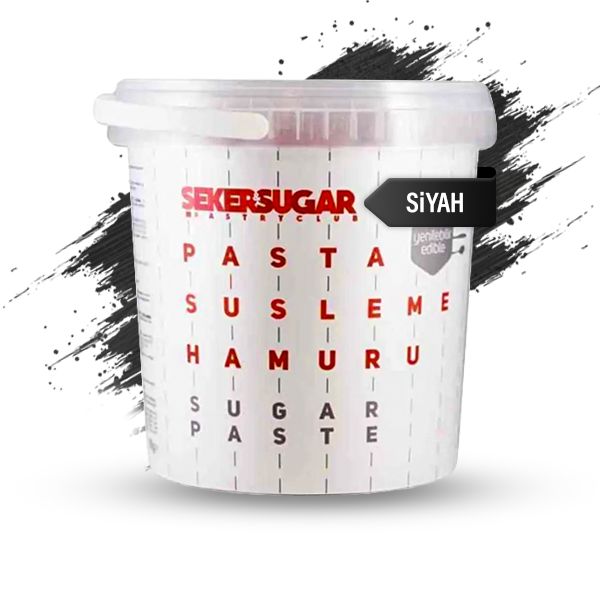 Şeker & Sugar Figür Hamuru 1 Kg