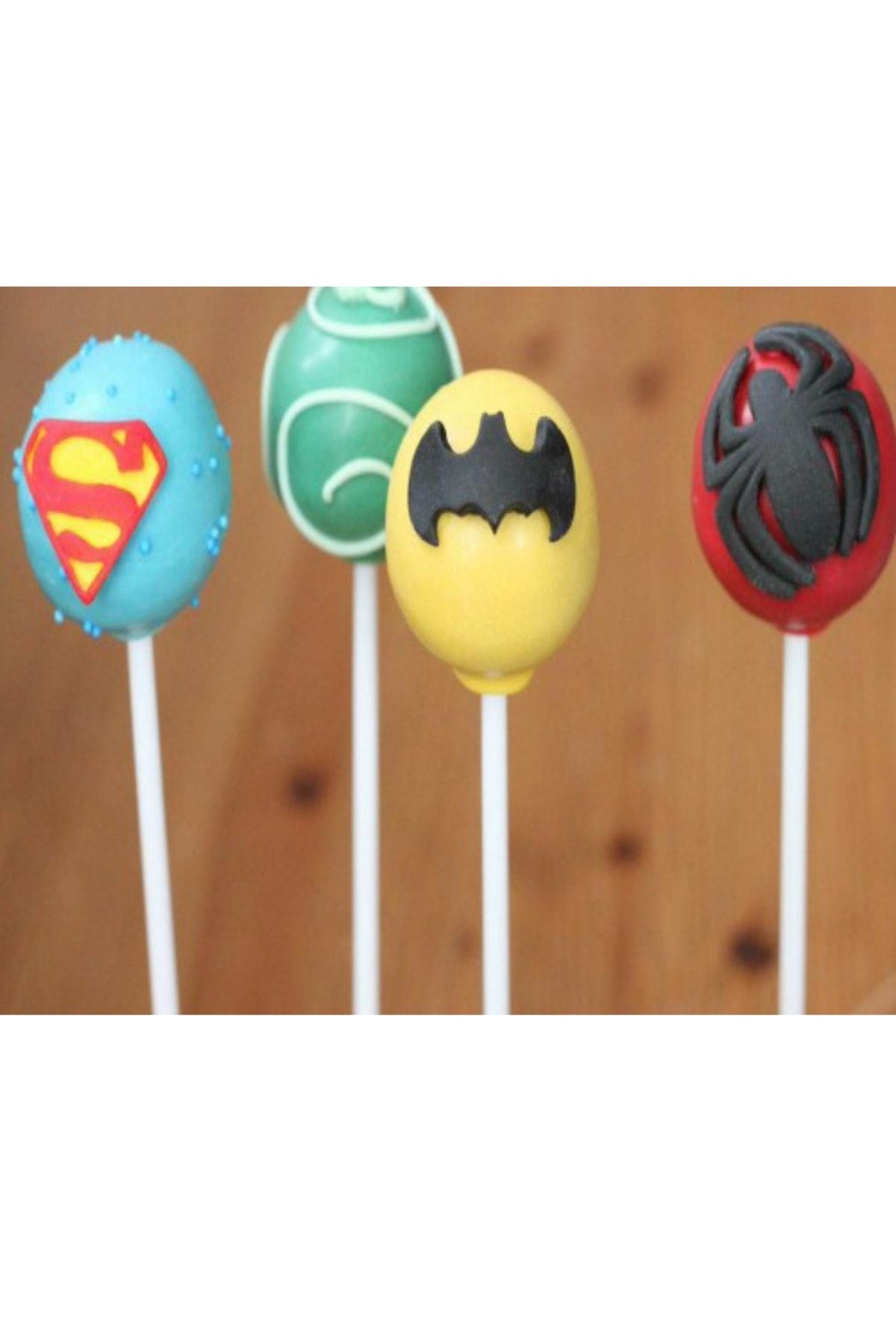 Minik Batman Yarasa Basmalı Kopat Set