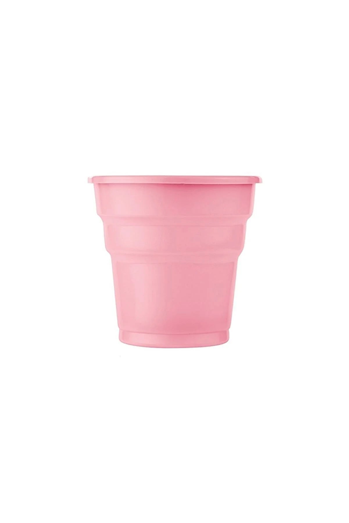 Bardak Plastik Bardak Pembe