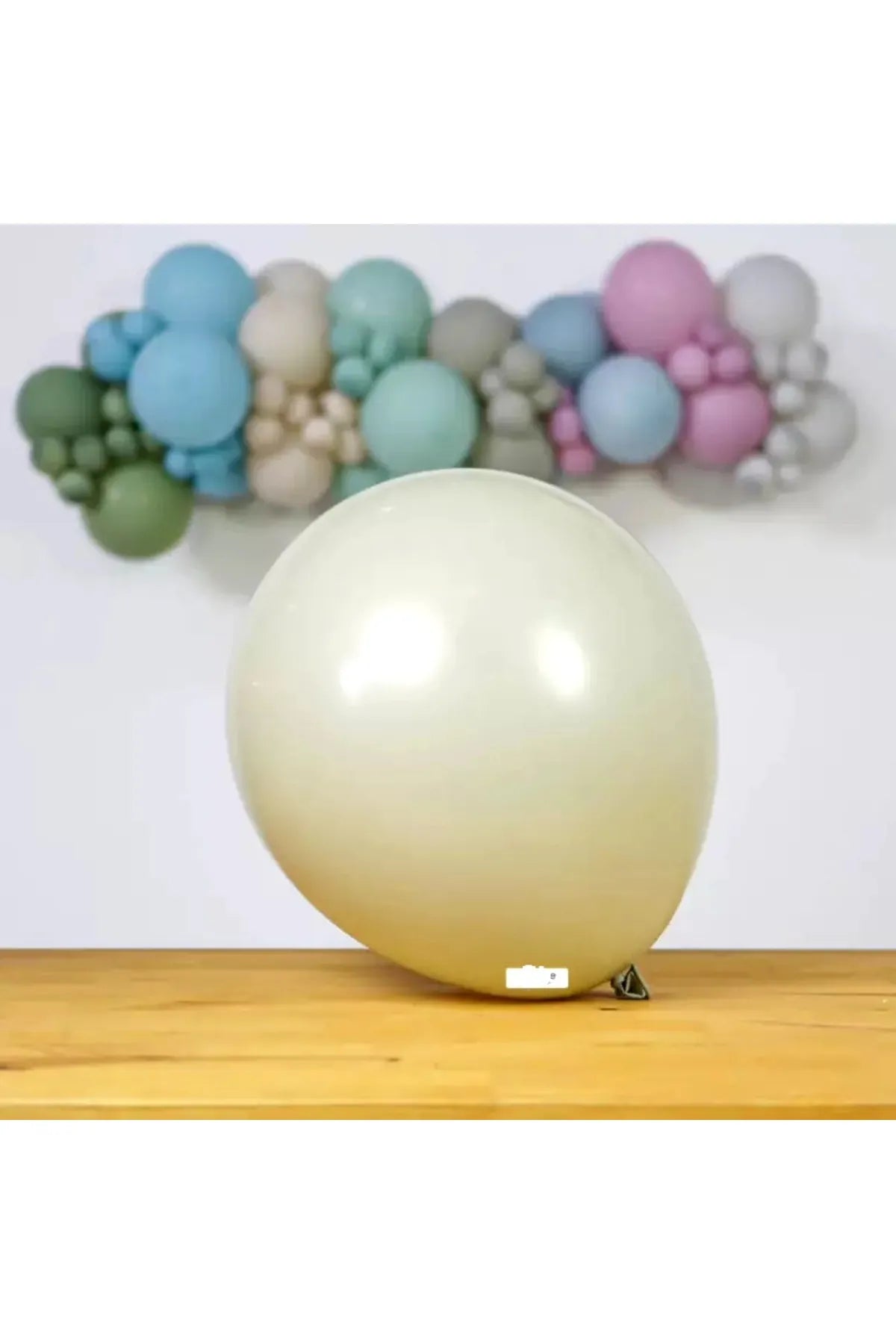 Taş Balon 100 Adet 5 İnç