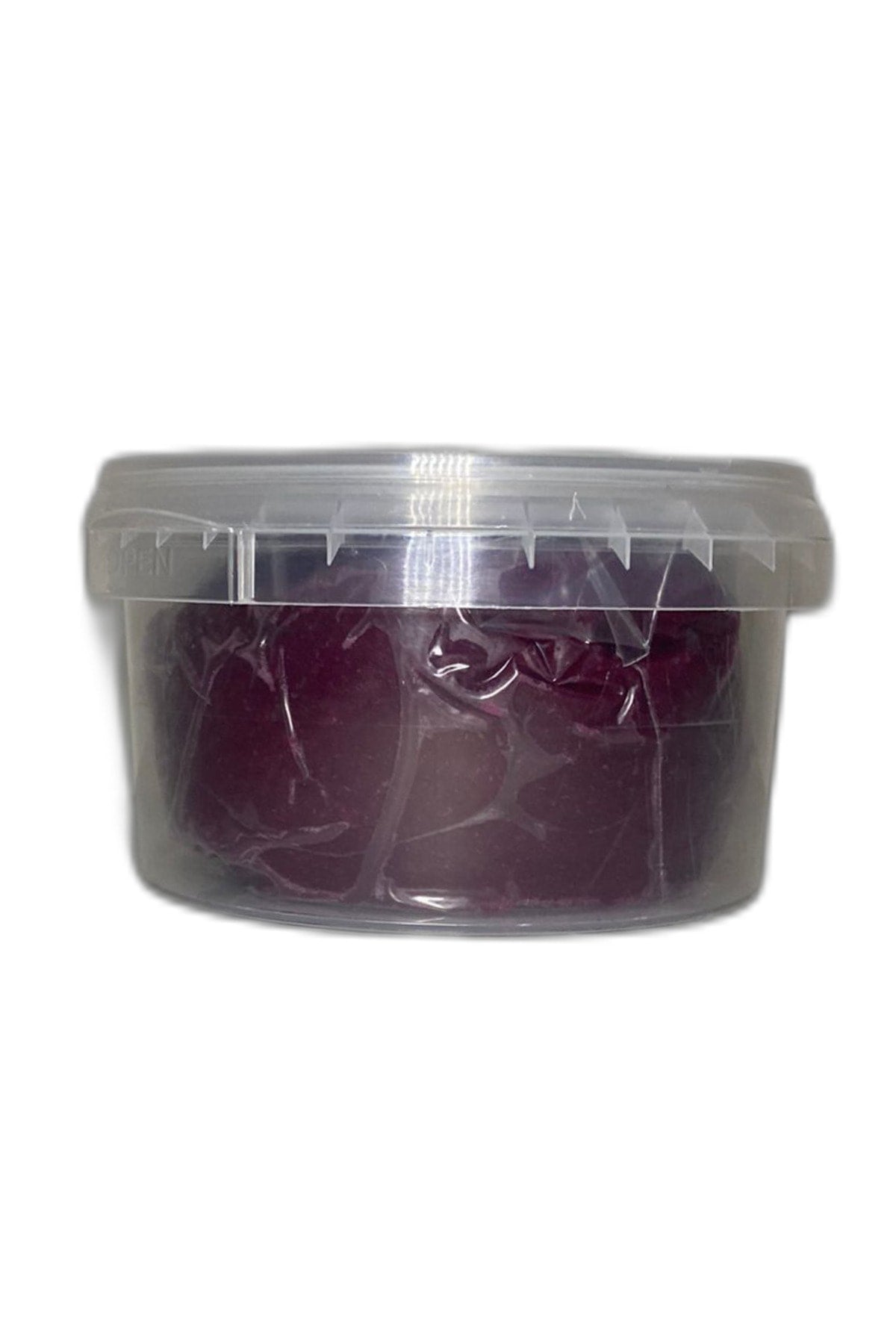 Şeker Hamuru Bordo Renk 200 Gram