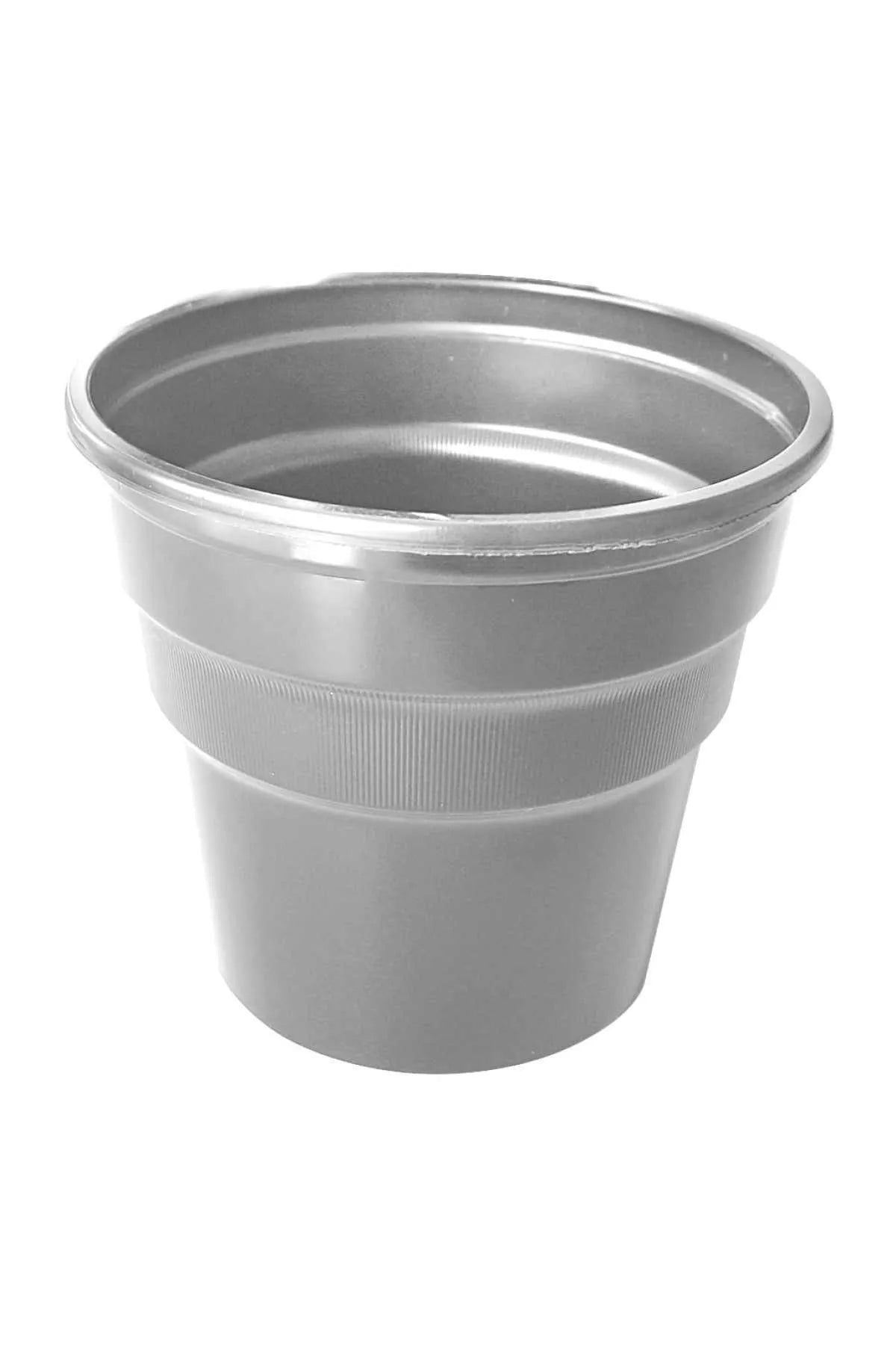 Bardak Plastik Bardak Gümüş