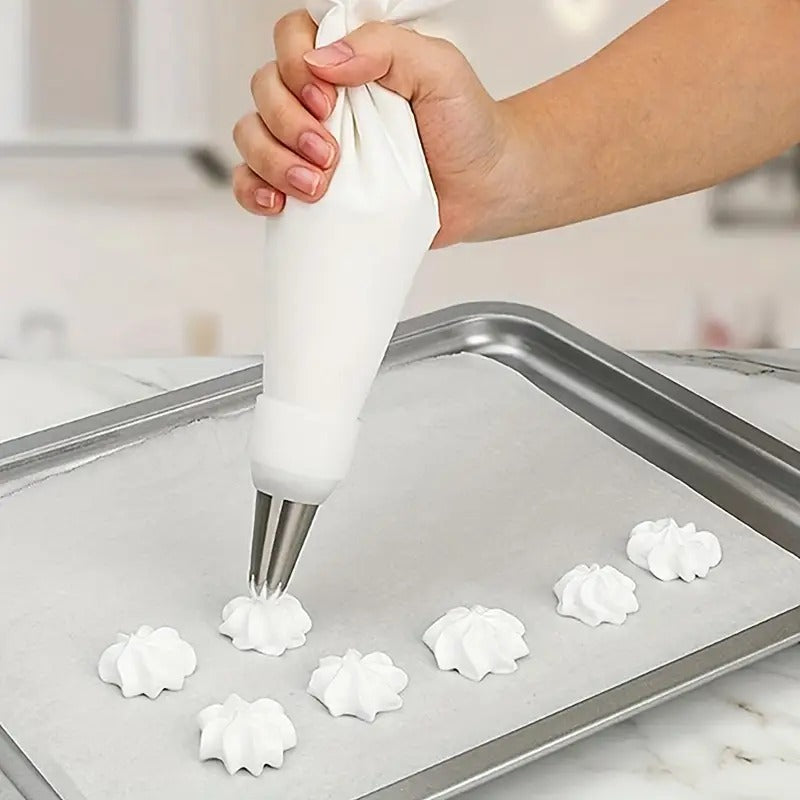 Krema Pasta Yapım Seti 260 Parça