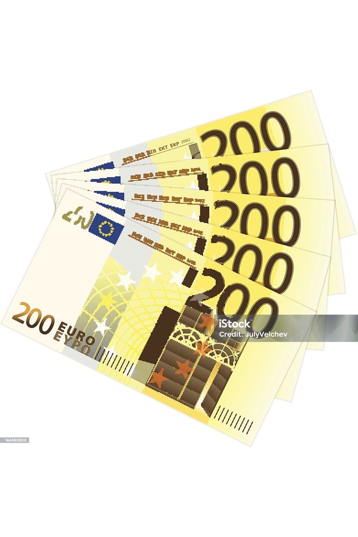 Geçersiz Düğün Sahte Şaka Oyun Parası 50 Adet 200 Euro
