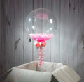 Pembe Tüylü Balon