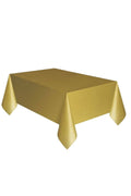 Masa Örtüsü Gold Renk 120x180 Cm