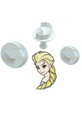 Frozen Elsa Basmalı Kopat Set