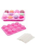 Lolipop Kek Cakepops Yapım Seti 101 Parça