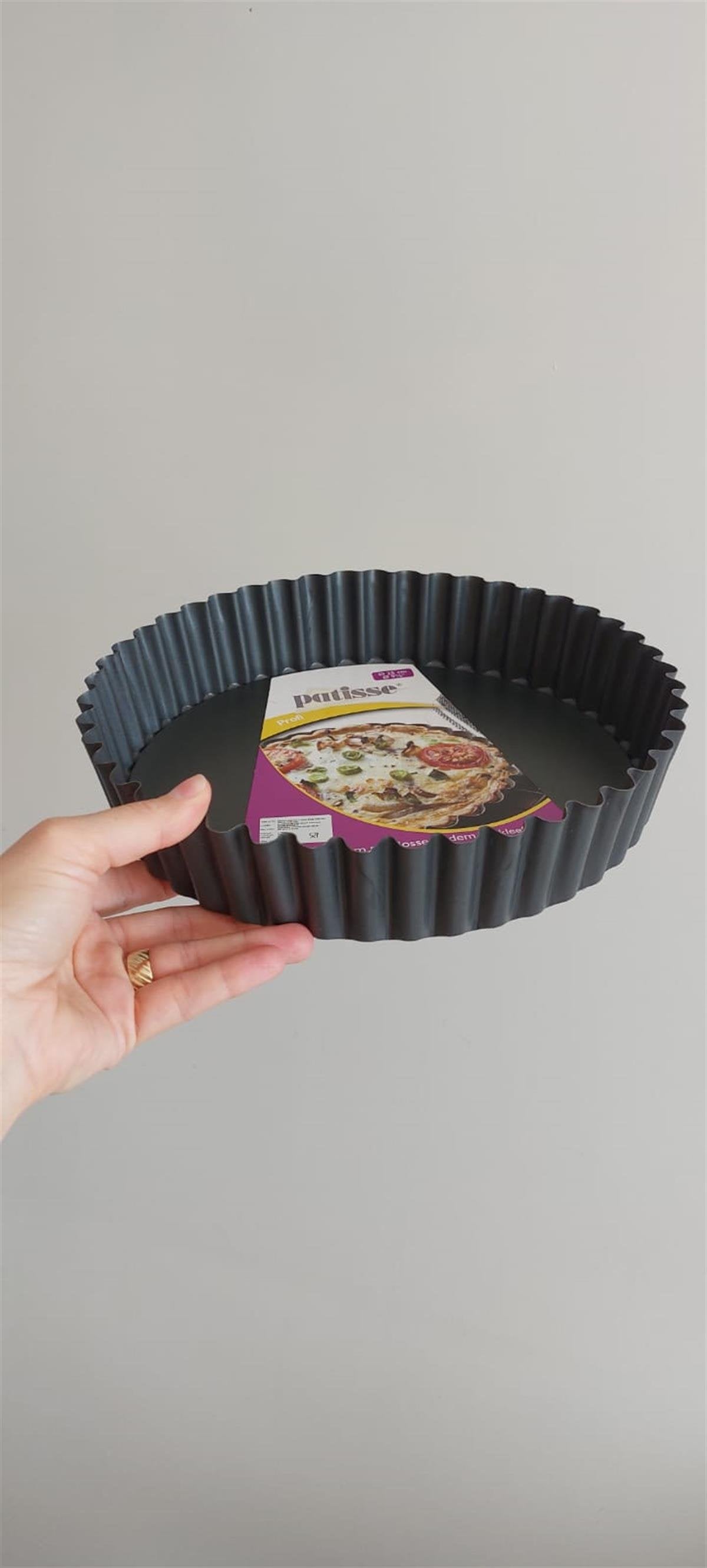 Altı Çıkan Derin Tart Kalıp Patisse 26 cm