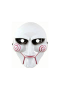 Maske Testere Halloween Kostüm Korku Maskesi