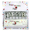 Happy Birthday Pasta Mumu Gümüş