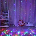 RGB Perde Led (8 Fonksiyon)
