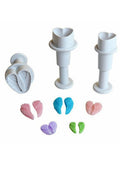 Minik Melek Kanadı Basmalı Kopat Set