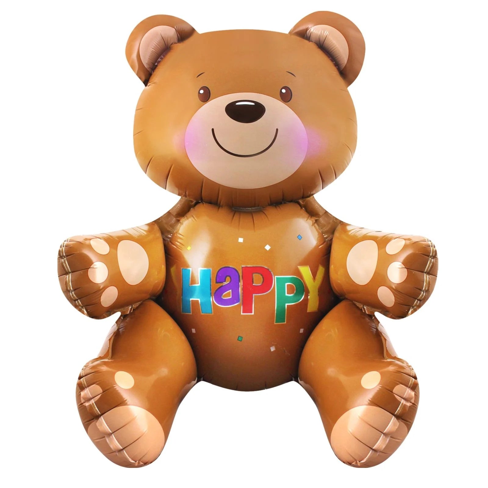 Sevimli Ayı Folyo Balon
