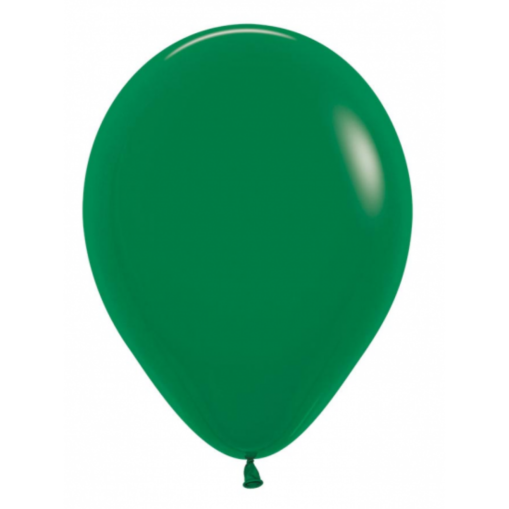 Pastel Balon Haki Renk 12 Adet