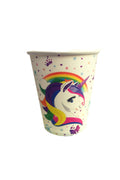 Unicorn Karakterli Bardak 8 Adet