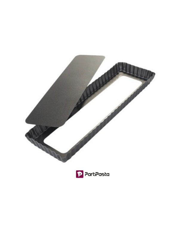 Teflon Baton Tart Kalıbı 35x11 Cm