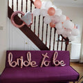 Bride To Be Yüzük Konsept 2