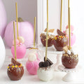 Cakepops Çubuğu Gold 24 Adet