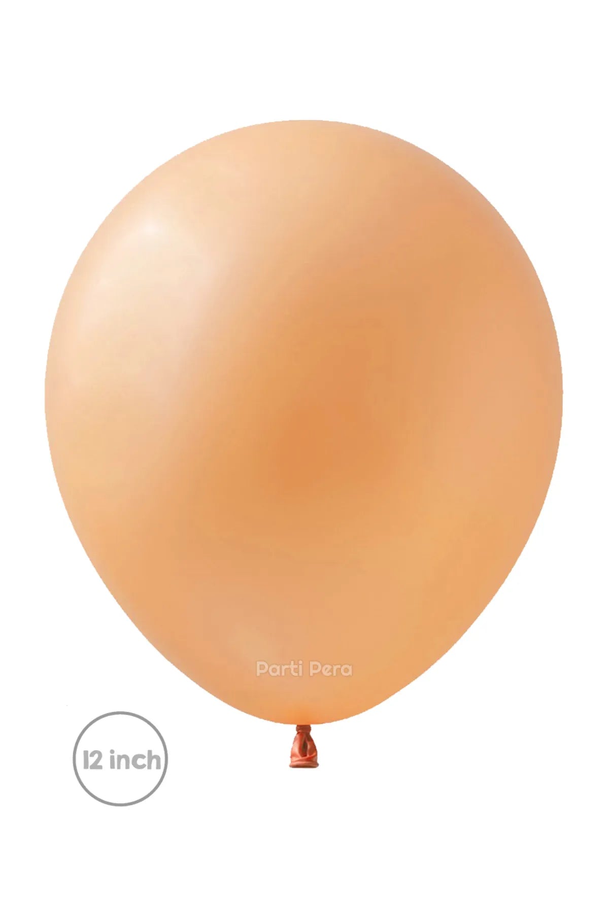Çöl Kumu Retro Balon 12 Adet