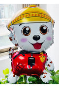 Paw Patrol İtfaiye Folyo Balon