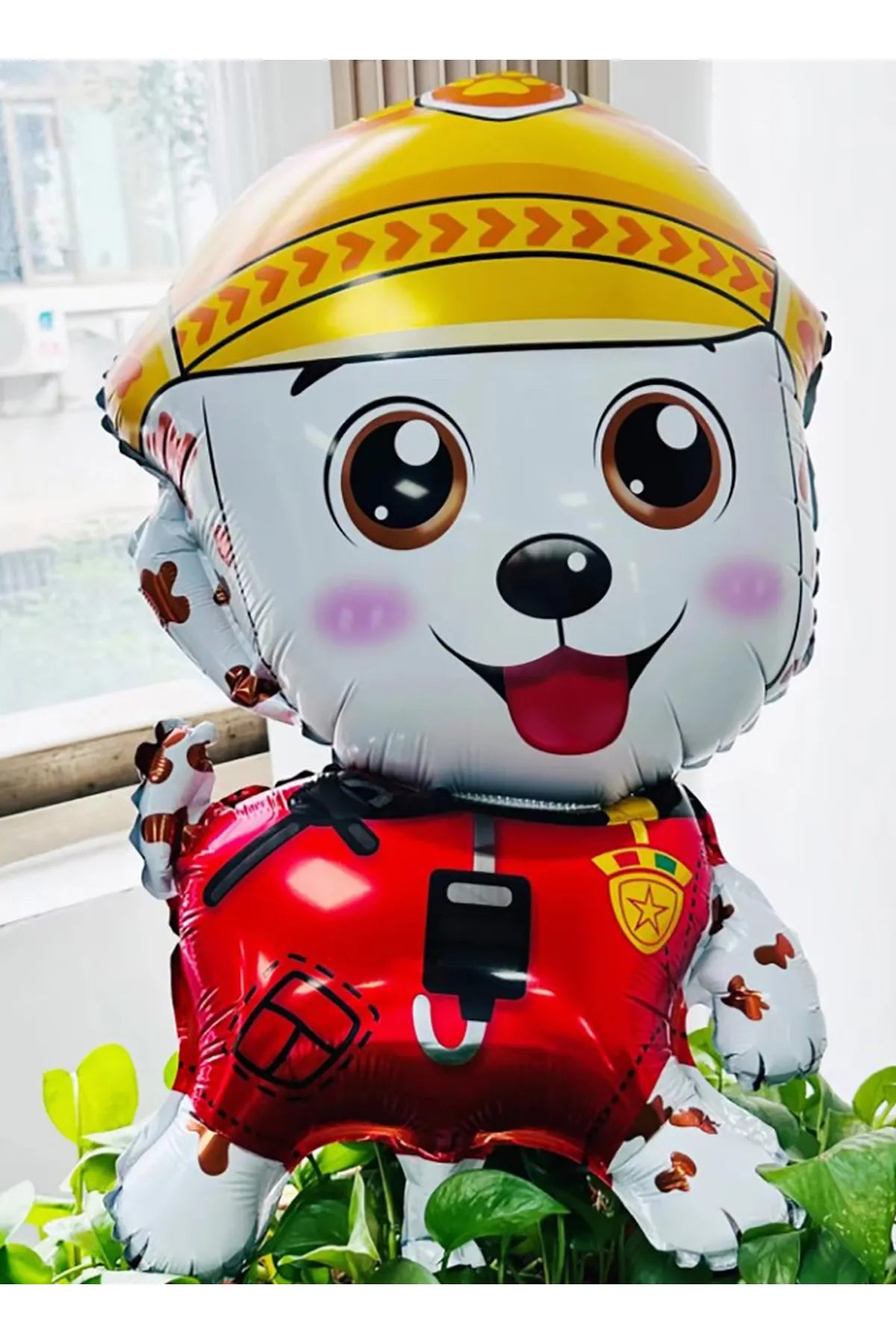 Paw Patrol İtfaiye Folyo Balon