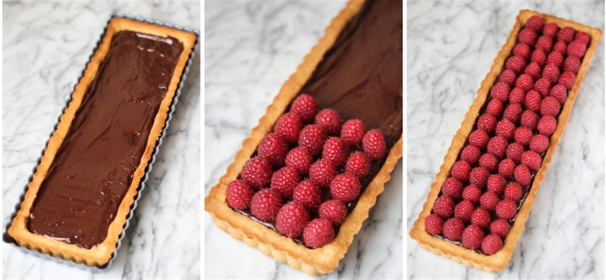 Altı Çıkan Diktörtgen Tart Kalıbı